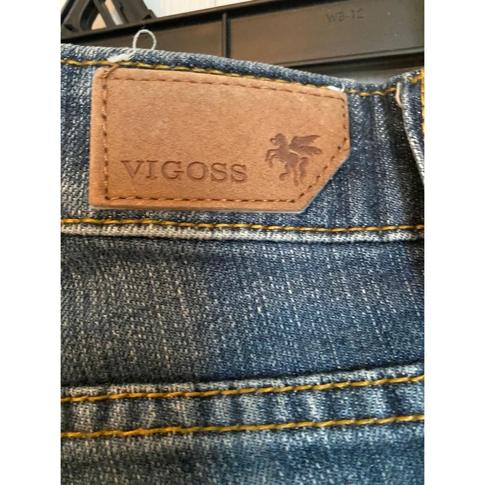 Vigoss jeans cropped